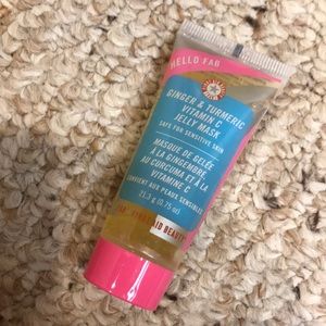 First aid beauty jelly mask brand new